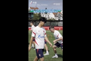足球_首发阵容官宣_战术复盘拆解