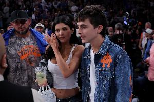 甜茶：见证尼克斯夺冠是人生最有趣的时光 麦迪逊花园的氛围绝了